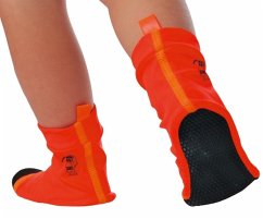 BEMA® 18025 - Schwimmsocken mit Anti-Rutsch-Sohle, Größe 24-27