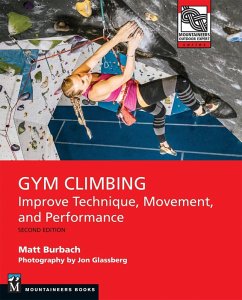 Gym Climbing 2E (eBook, ePUB) - Burbach, Matt