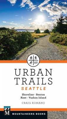 Urban Trails Seattle (eBook, ePUB) - Romano, Craig