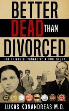 Better Dead Than Divorced (eBook, ePUB) - Konandreas, Lukas