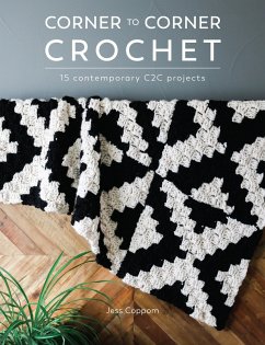 Corner to Corner Crochet (eBook, ePUB) - Coppom, Jess