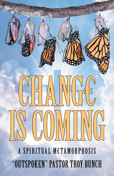 Change Is Coming (eBook, ePUB)