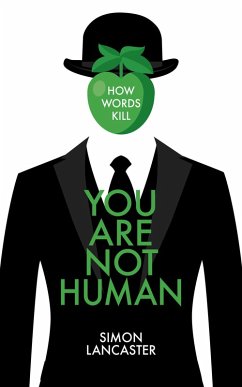 Cover You Are Not Human (eBook, ePUB)