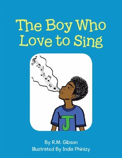 The Boy Who Love to Sing (eBook, ePUB)