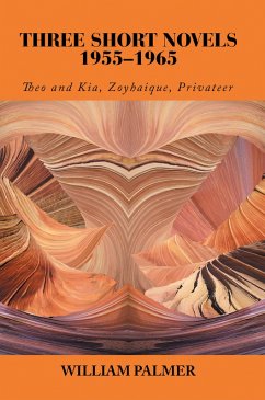 Cover Three Short Novels 1955-1965 (eBook, ePUB)