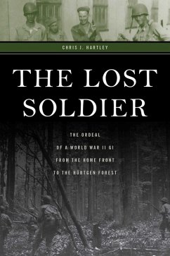 Cover The Lost Soldier (eBook, ePUB)