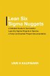 Lean Six Sigma Nuggets (eBook, ePUB) - Bild 1