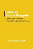 Lean Six Sigma Nuggets (eBook, ePUB)