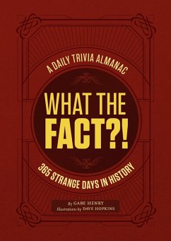 What the Fact?! (eBook, ePUB) - Henry, Gabe