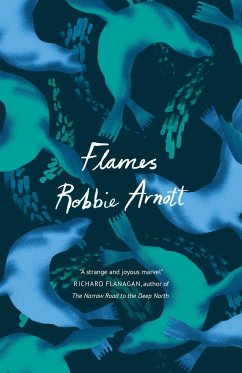 Flames (eBook, ePUB) - Arnott, Robbie