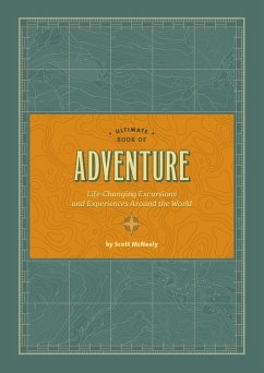 Cover Ultimate Book of Adventure (eBook, ePUB)