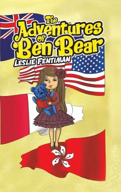 The Adventures of Ben Bear - Fentiman, Lesley