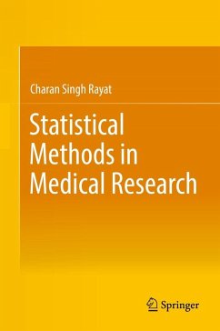 Cover Statistical Methods in Medical Research (eBook, PDF)