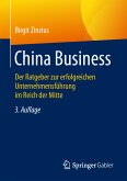 China Business (eBook, PDF)