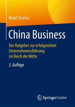 China Business (eBook, PDF) - Zinzius, Birgit