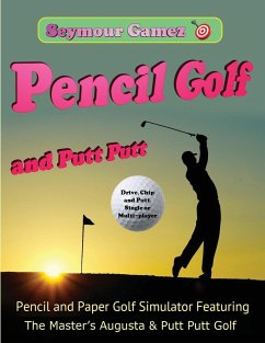 Pencil Golf and Putt Putt - Gamez, Seymour