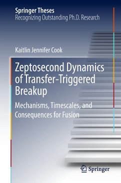 Zeptosecond Dynamics of Transfer‐Triggered Breakup (eBook, PDF) - Cook, Kaitlin Jennifer