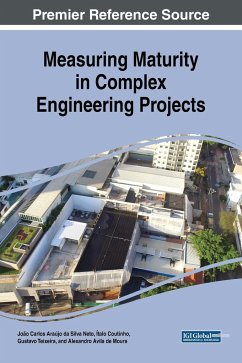 Measuring Maturity in Complex Engineering Projects - Araújo Da Silva Neto, João Carlos; Coutinho, Ítalo; Teixeira, Gustavo