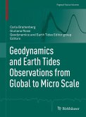 Geodynamics and Earth Tides Observations from Global to Micro Scale (eBook, PDF)
