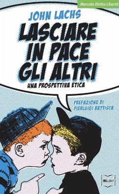Cover Lasciare in pace gli altri. Una prospettiva etica