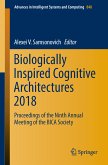 Biologically Inspired Cognitive Architectures 2018 (eBook, PDF)