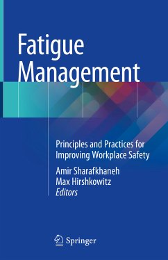Fatigue Management (eBook, PDF)