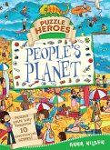 Puzzle Heroes: People's Planet