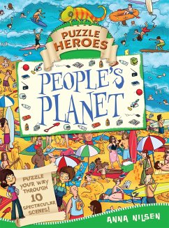 Puzzle Heroes: People's Planet - Nilsen, Anna