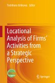 Locational Analysis of Firms’ Activities from a Strategic Perspective (eBook, PDF)