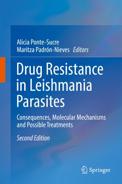 Drug Resistance in Leishmania Parasites (eBook, PDF)