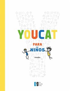 Youcat para niños : catecismo de la Iglesia católica para niños con sus padres