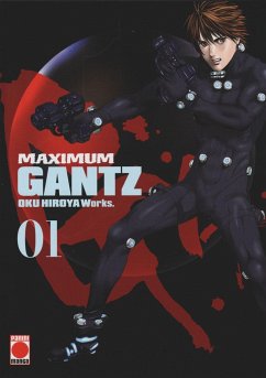 Maximum Gantz 1 - Oku, Hiroya