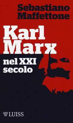 Cover Karl Marx nel XXI secolo