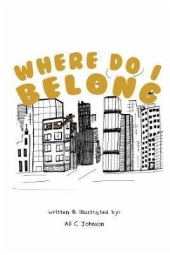 Where Do I Belong (eBook, ePUB) - Johnson, Ali