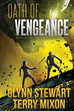 Oath of Vengeance - Stewart, Glynn