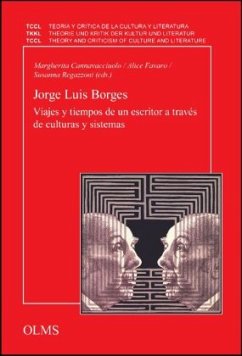 Cover Jorge Luis Borges