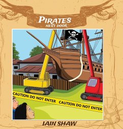 Pirates Next Door - Shaw, Ian