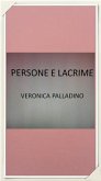 Persone e lacrime (eBook, ePUB)