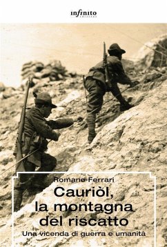 Cover Cauriòl, la montagna del riscatto (eBook, ePUB)