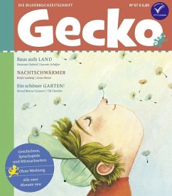 Gecko Kinderzeitschrift Band 67 - Gabriel, Susanne; Ludwig, Katja; Gonner, Bernd Marcel