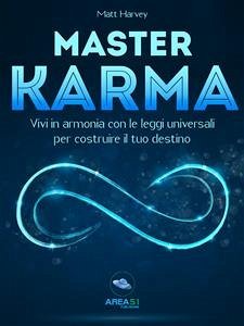 Master Karma (eBook, ePUB) - Harvey, Matt