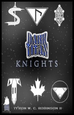 Dark Titan Knights - Robinson II, Ty'Ron W. C.