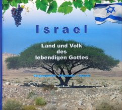 Cover Israel - Land und Volk des lebendigen Gottes