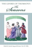 The Genres of Thomson's The Seasons (eBook, ePUB) The Genres of Thomson's The Seasons (eBook, ePUB)