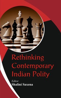 Rethinking Contemporary Indian Polity (eBook, ePUB)