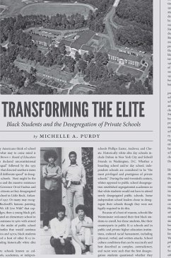 Transforming the Elite (eBook, ePUB)