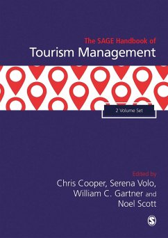 Cover The SAGE Handbook of Tourism Management (eBook, PDF)