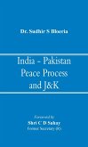 India - Pakistan Peace Process and J&K (eBook, ePUB)