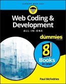 Web Coding & Development All-in-One For Dummies (eBook, PDF)