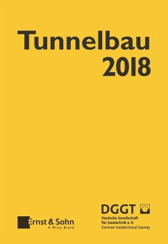 Taschenbuch für den Tunnelbau 2018 (eBook, ePUB)